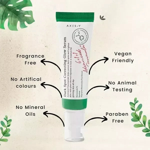 AXIS-Y Dark Spot Correcting Glow Serum 50ml